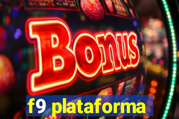 f9 plataforma